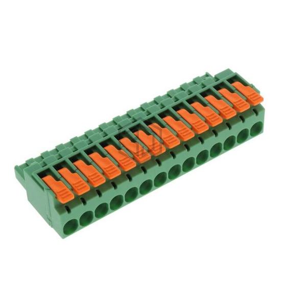 1110597 - Phoenix Contact - Terminal Blocks - Headers, Plugs and Sockets