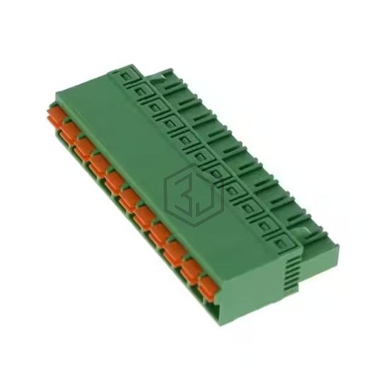 1732833 - Phoenix Contact - Terminal Blocks - Headers, Plugs and Sockets