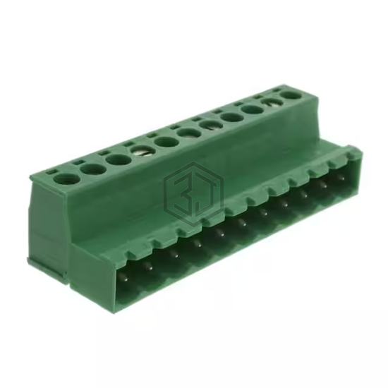 1786268 - Phoenix Contact - Terminal Blocks - Headers, Plugs and Sockets