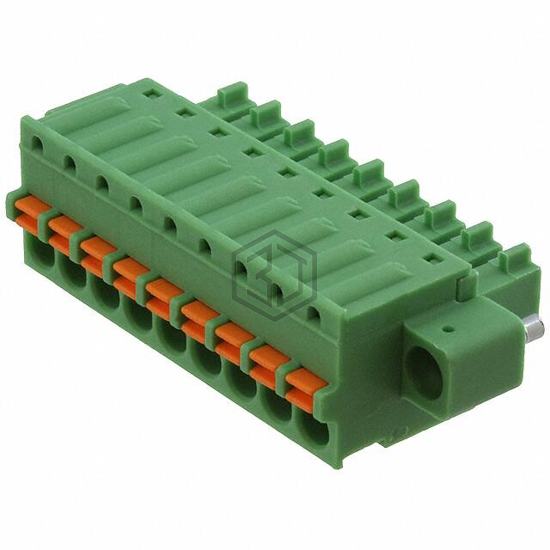 1851300 - Phoenix Contact - Terminal Blocks - Headers, Plugs and Sockets