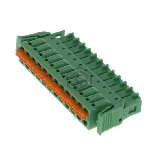 1952128 - Phoenix Contact - Terminal Blocks - Headers, Plugs and Sockets