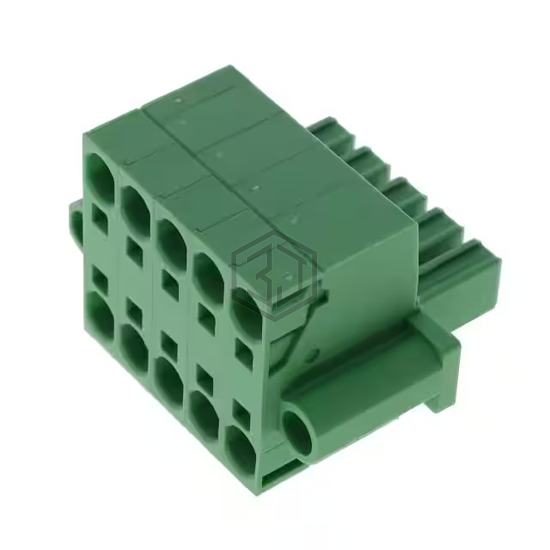 1728235 - Phoenix Contact - Terminal Blocks - Headers, Plugs and Sockets