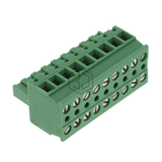 1719079 - Phoenix Contact - Terminal Blocks - Headers, Plugs and Sockets