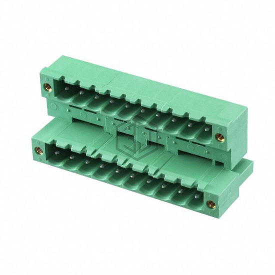1845714 - Phoenix Contact - Terminal Blocks - Headers, Plugs and Sockets