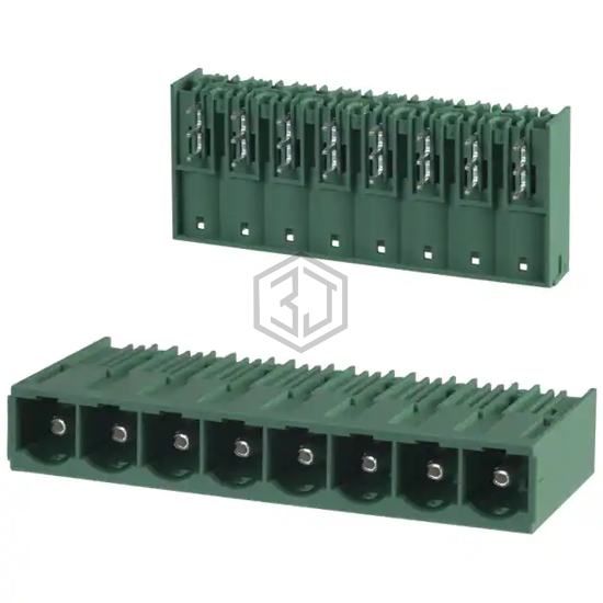 1998991 - Phoenix Contact - Terminal Blocks - Headers, Plugs and Sockets