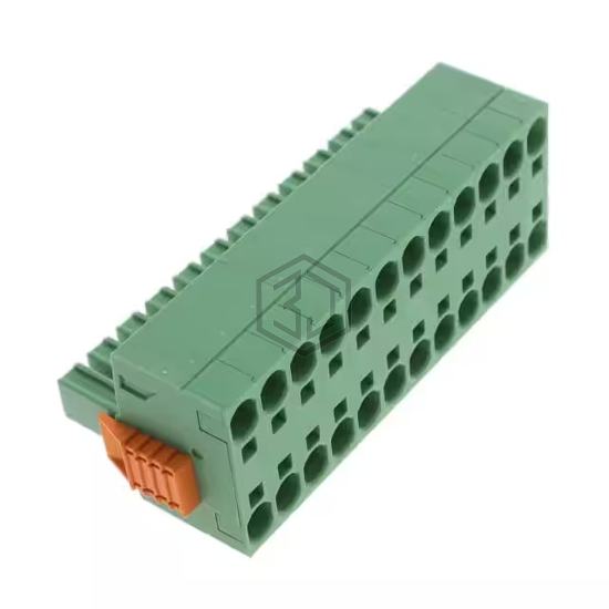 1765515 - Phoenix Contact - Terminal Blocks - Headers, Plugs and Sockets