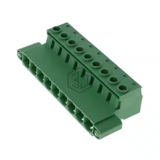 1969522 - Phoenix Contact - Terminal Blocks - Headers, Plugs and Sockets