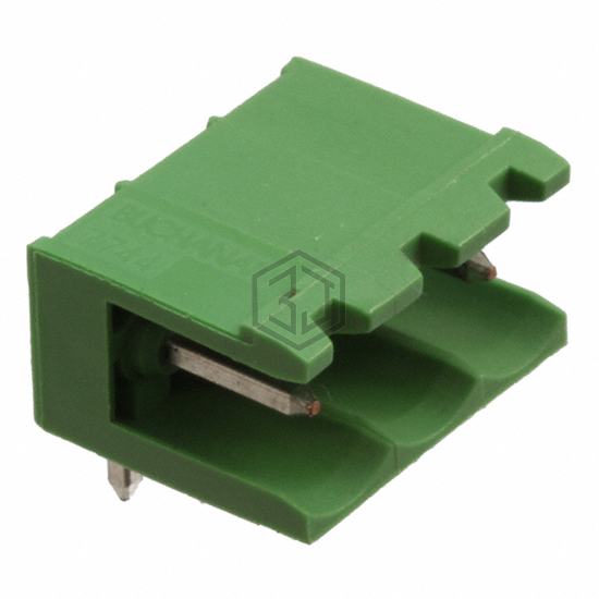 282817-2 - TE Connectivity AMP Connectors - Terminal Blocks - Headers, Plugs and Sockets