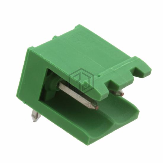 282815-2 - TE Connectivity AMP Connectors - Terminal Blocks - Headers, Plugs and Sockets
