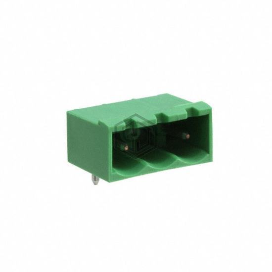 282818-2 - TE Connectivity AMP Connectors - Terminal Blocks - Headers, Plugs and Sockets