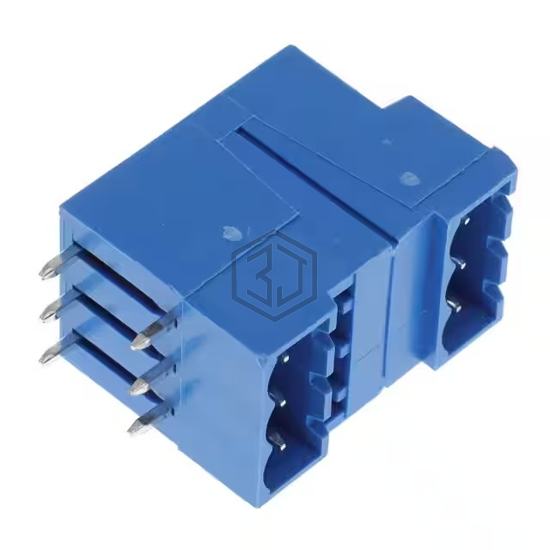 VL0651610000G - Amphenol Anytek - Terminal Blocks - Headers, Plugs and Sockets
