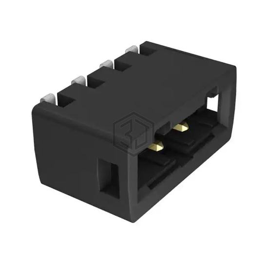 XW4K-02A1-H1 - Omron Electronics Inc-EMC Div - Terminal Blocks - Headers, Plugs and Sockets