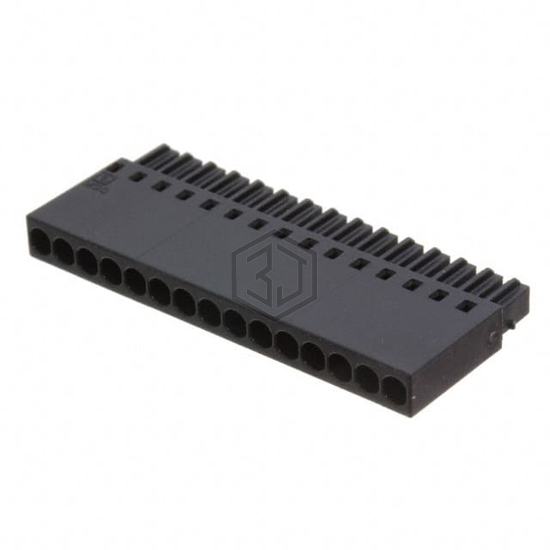 1012281 - Phoenix Contact - Terminal Blocks - Headers, Plugs and Sockets