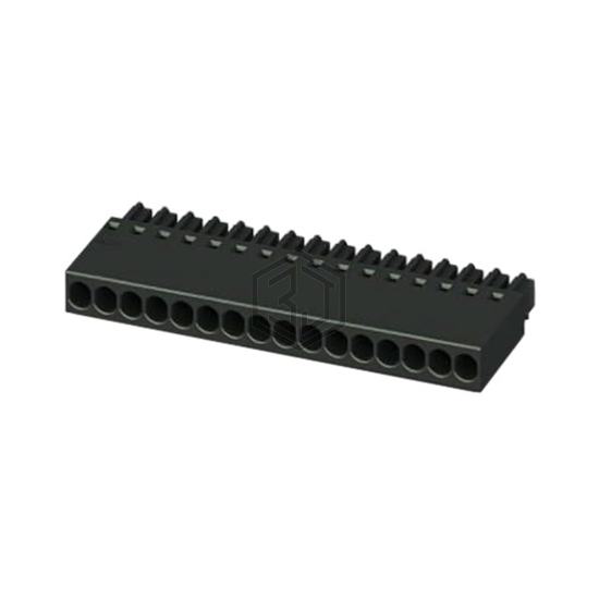 1012282 - Phoenix Contact - Terminal Blocks - Headers, Plugs and Sockets