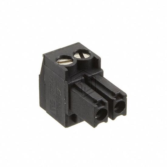 1776242-2 - TE Connectivity AMP Connectors - Terminal Blocks - Headers, Plugs and Sockets