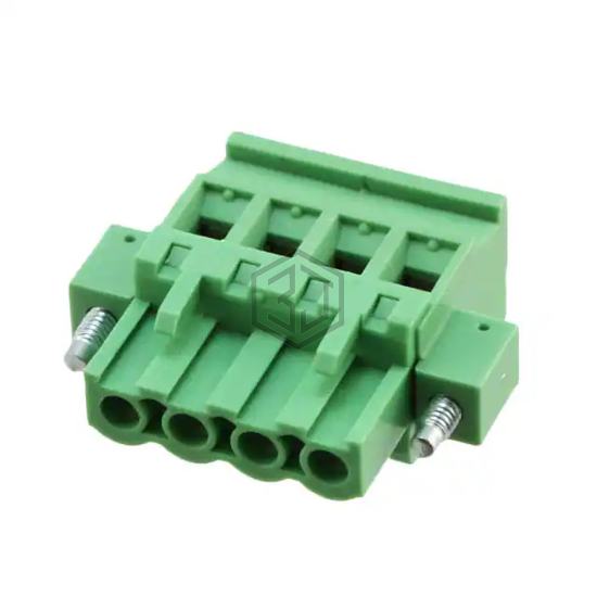 20020009-H041B01LF - Amphenol Anytek - Terminal Blocks - Headers, Plugs and Sockets