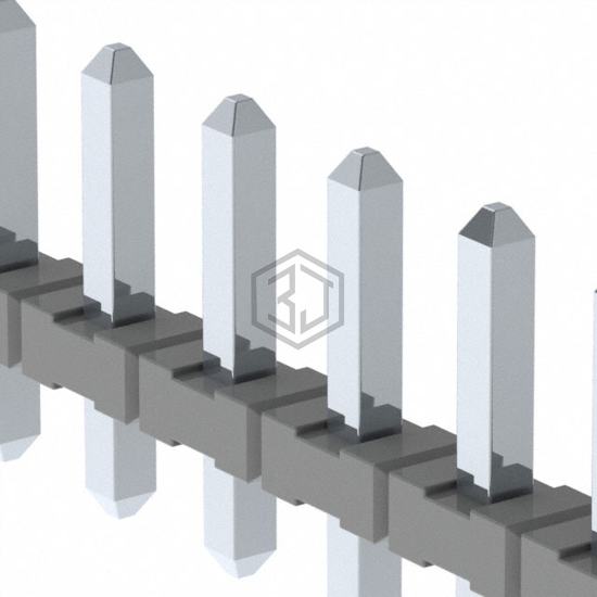 30.368 - Altech Corporation - Terminal Blocks - Headers, Plugs and Sockets