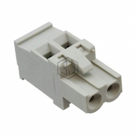 1546122-2 - TE Connectivity AMP Connectors - Terminal Blocks - Headers, Plugs and Sockets
