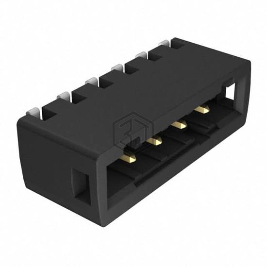 XW4K-04A1-H1 - Omron Electronics Inc-EMC Div - Terminal Blocks - Headers, Plugs and Sockets