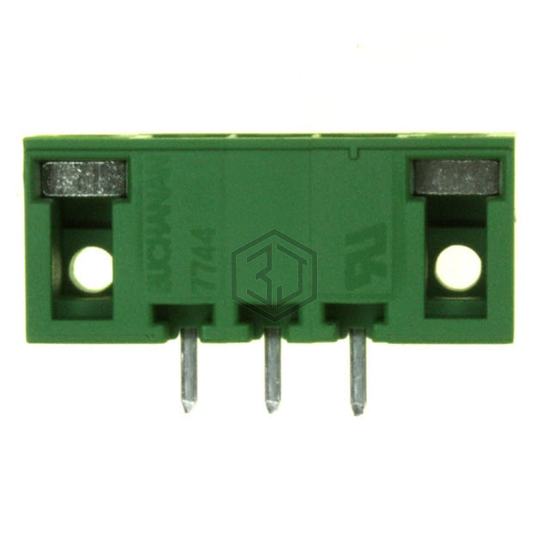 284519-3 - TE Connectivity AMP Connectors - Terminal Blocks - Headers, Plugs and Sockets