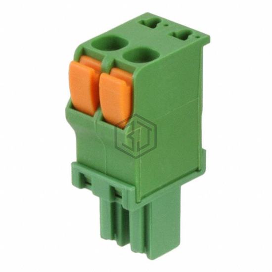 1986720-2 - TE Connectivity AMP Connectors - Terminal Blocks - Headers, Plugs and Sockets