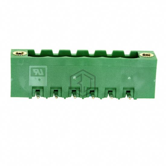 796864-6 - TE Connectivity AMP Connectors - Terminal Blocks - Headers, Plugs and Sockets