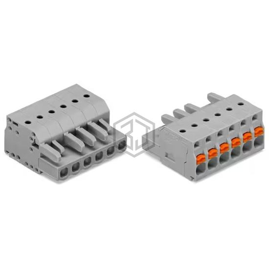 2231-102/026-000 - WAGO Corporation - Terminal Blocks - Headers, Plugs and Sockets