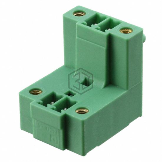1830101 - Phoenix Contact - Terminal Blocks - Headers, Plugs and Sockets