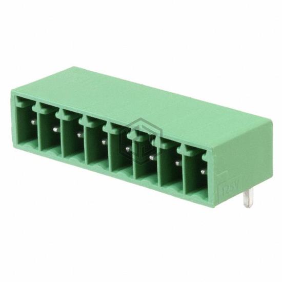 1897157 - Phoenix Contact - Terminal Blocks - Headers, Plugs and Sockets
