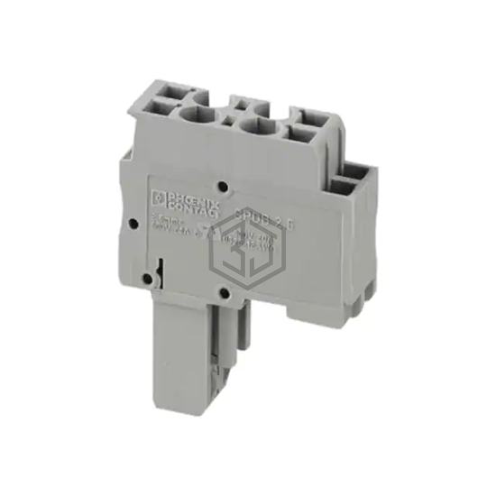 3040410 - Phoenix Contact - Terminal Blocks - Headers, Plugs and Sockets