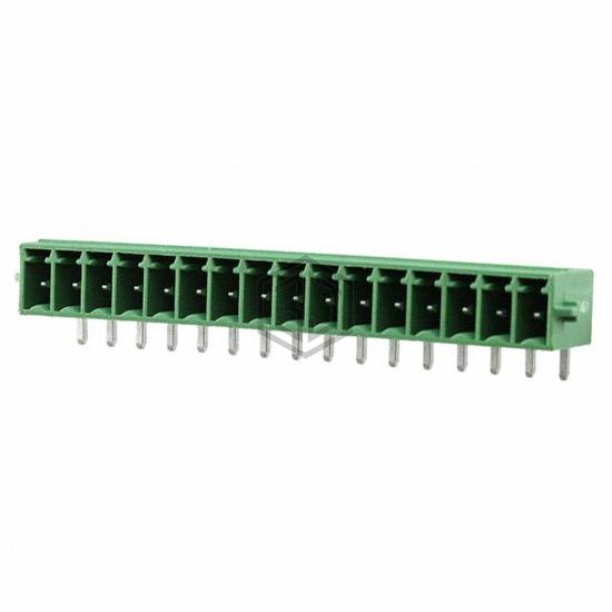 1731811 - Phoenix Contact - Terminal Blocks - Headers, Plugs and Sockets
