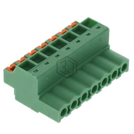 1860594 - Phoenix Contact - Terminal Blocks - Headers, Plugs and Sockets