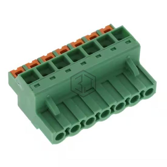 1861289 - Phoenix Contact - Terminal Blocks - Headers, Plugs and Sockets