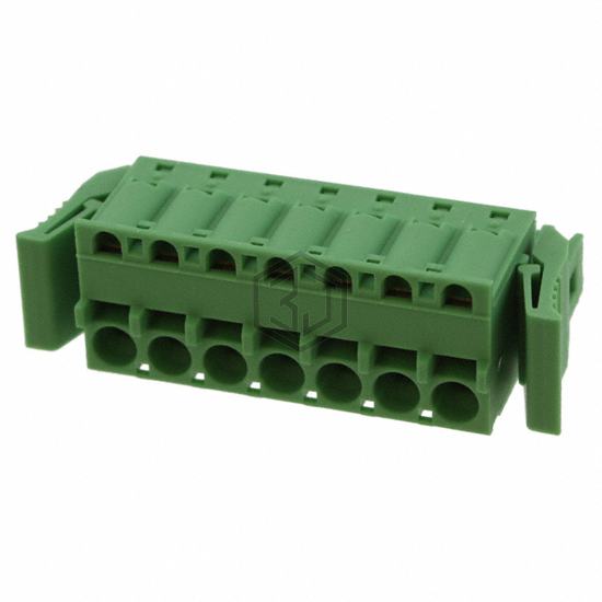 1808611 - Phoenix Contact - Terminal Blocks - Headers, Plugs and Sockets