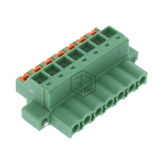 1860824 - Phoenix Contact - Terminal Blocks - Headers, Plugs and Sockets