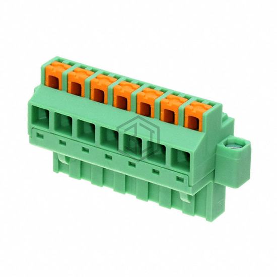 1861519 - Phoenix Contact - Terminal Blocks - Headers, Plugs and Sockets