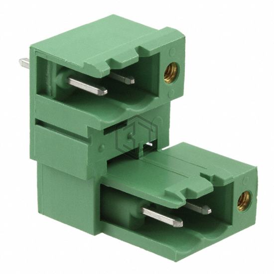 1836480 - Phoenix Contact - Terminal Blocks - Headers, Plugs and Sockets