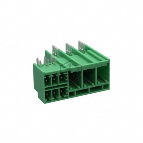 1717104 - Phoenix Contact - Terminal Blocks - Headers, Plugs and Sockets