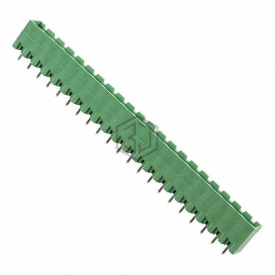 1755927 - Phoenix Contact - Terminal Blocks - Headers, Plugs and Sockets