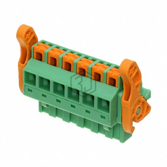 1861739 - Phoenix Contact - Terminal Blocks - Headers, Plugs and Sockets
