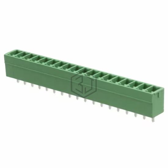 1843761 - Phoenix Contact - Terminal Blocks - Headers, Plugs and Sockets