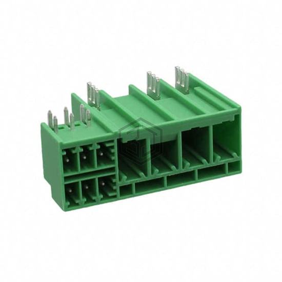 1717120 - Phoenix Contact - Terminal Blocks - Headers, Plugs and Sockets
