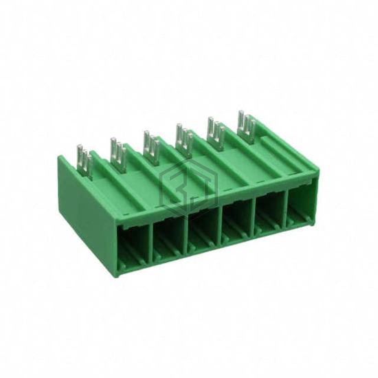 1717021 - Phoenix Contact - Terminal Blocks - Headers, Plugs and Sockets