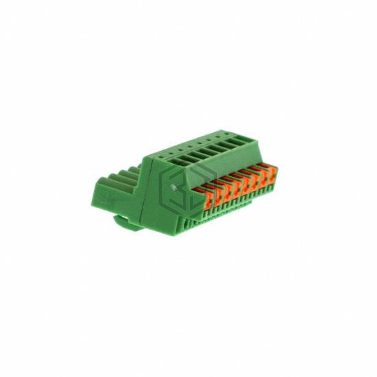1860604 - Phoenix Contact - Terminal Blocks - Headers, Plugs and Sockets
