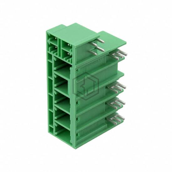 1054545 - Phoenix Contact - Terminal Blocks - Headers, Plugs and Sockets