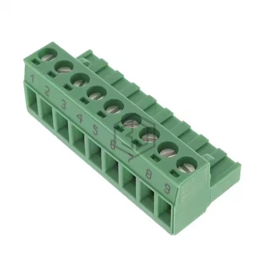 1767627 - Phoenix Contact - Terminal Blocks - Headers, Plugs and Sockets