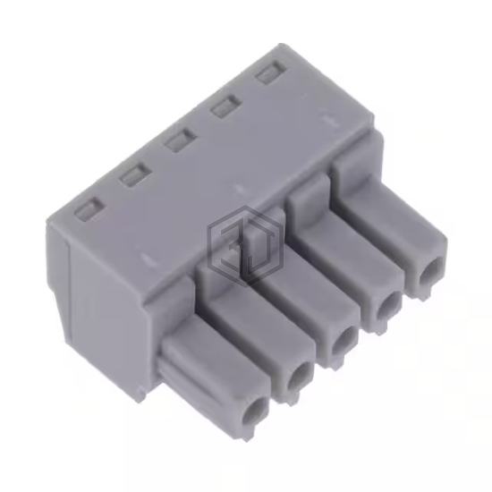 1719697 - Phoenix Contact - Terminal Blocks - Headers, Plugs and Sockets
