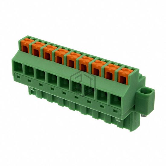 1861535 - Phoenix Contact - Terminal Blocks - Headers, Plugs and Sockets