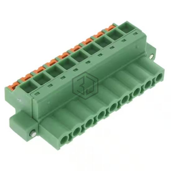 1860840 - Phoenix Contact - Terminal Blocks - Headers, Plugs and Sockets