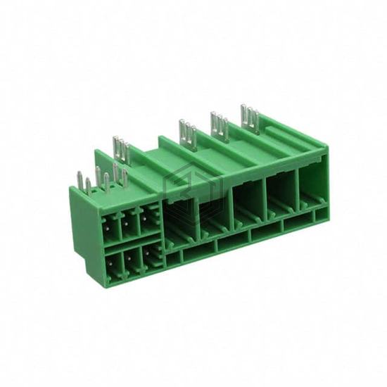 1717138 - Phoenix Contact - Terminal Blocks - Headers, Plugs and Sockets